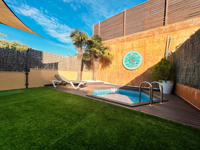 Foto b01b547d-ed95-4924-ba85-ab9f8580d9bb. Casa adossada amb xemeneia calefacció aparcament piscina a Palafrugell