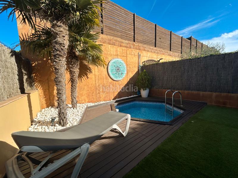 Foto ef9359a5-5f55-45b0-a6f0-38ddc9b4509f. Casa adossada amb xemeneia calefacció aparcament piscina a Palafrugell