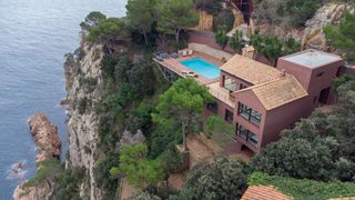 Xalet a Fornells-Aiguablava. Exclusiva villa en venta con piscina privada y vistas al mar en