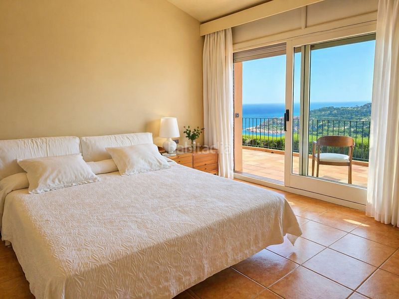 Foto 11eea5ed-2e28-4e8b-a0fd-c2187ed0183a. Xalet amb xemeneia calefacció aparcament a Fornells-Aiguablava Begur