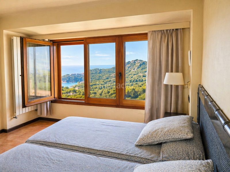 Foto 56fe9917-0456-4ad4-bee6-a85e8d76ae3d. Xalet amb xemeneia calefacció aparcament a Fornells-Aiguablava Begur