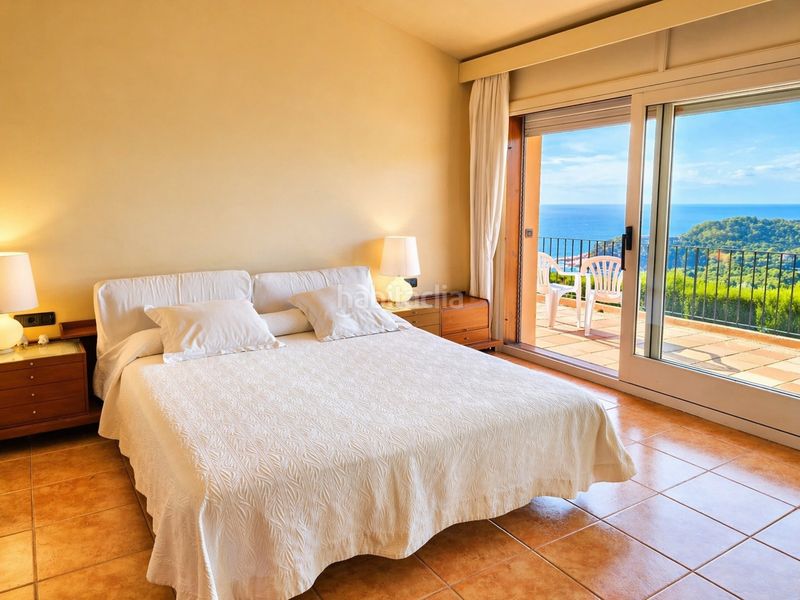 Foto db44b8d2-6a83-46da-98ae-bb871a958759. Xalet amb xemeneia calefacció aparcament a Fornells-Aiguablava Begur