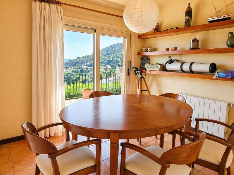 Foto e0bec4c5-5240-4206-930e-907b5ae723d3. Xalet amb xemeneia calefacció aparcament a Fornells-Aiguablava Begur