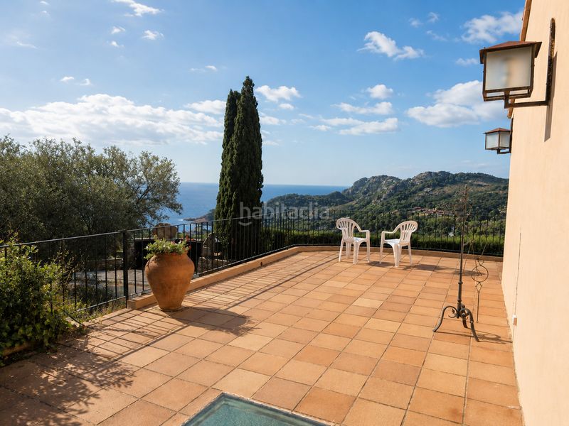 Foto b673d608-e7d5-445c-b1ae-e4a7b97adeca. Xalet amb xemeneia calefacció a Fornells-Aiguablava Begur