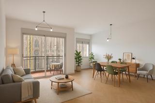 Etagenwohnung  Carrer de provença. Piso vistas en frente sagrada familia
