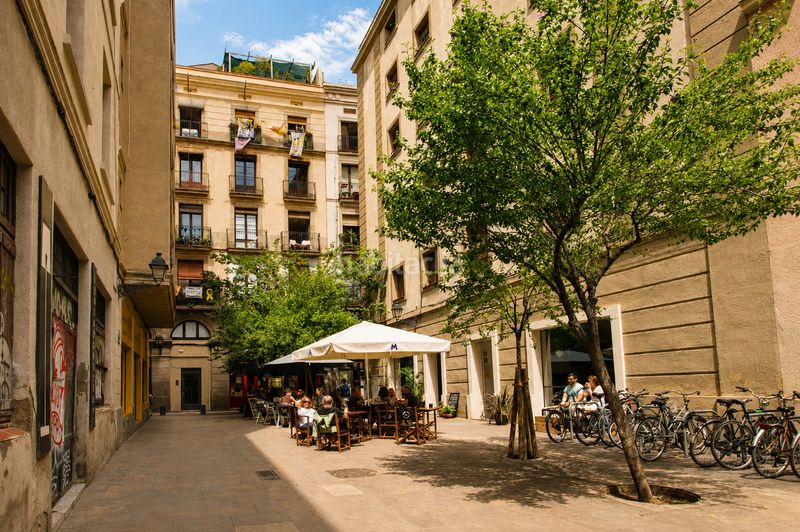 Foto f3cb5f10-a213-4ad9-8c9d-cfeaae165cde. Àtic amb calefacció a Gòtic Barcelona