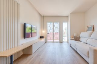Flat  Avinguda de vallcarca. Vivienda de alto standing con terraza y vistas despejadas en pla