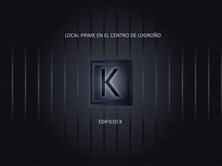 Local Comercial a Avenida solidaridad 12. Invierte en el futuro! local comercial en venta en logroño.