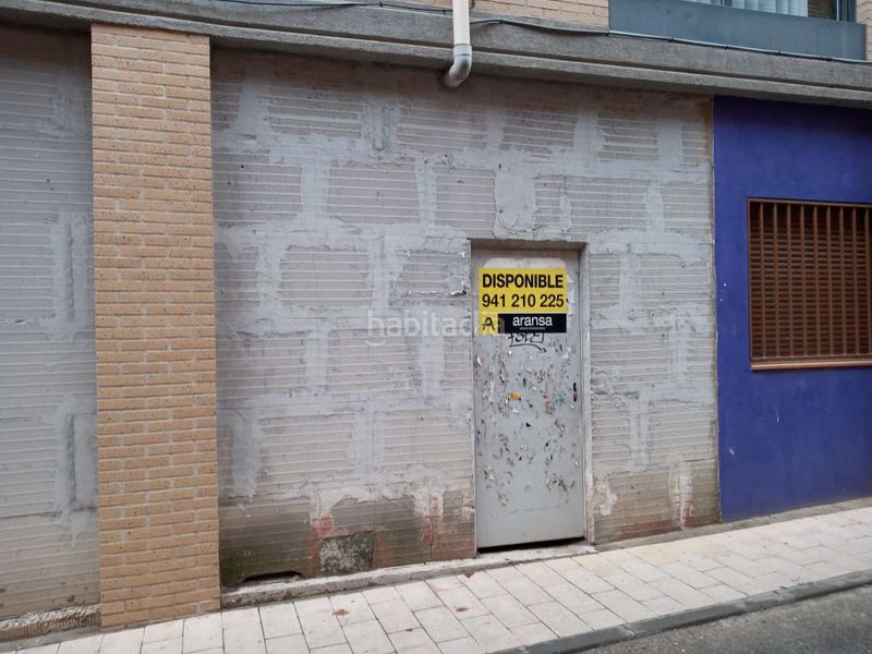 Foto f2ca4e64-c448-43ad-aab4-596ea726616f. Local comercial a calle planillo 2 a Alfaro