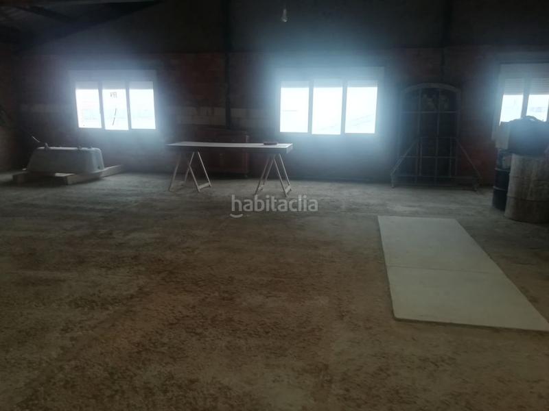 Foto c86d2136-aa87-4746-9afa-466766799dc0. Nave industrial nave con merendero cocina y baño en Alberite