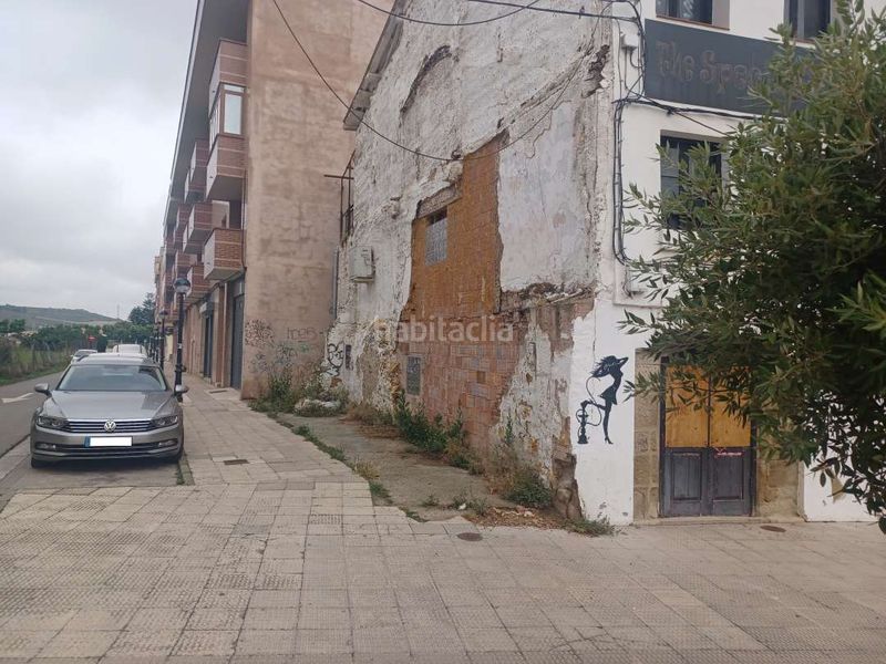 Foto 938b8016-3972-4e2e-897e-a29c0202c01a. Terreny residencial a calle san jerónimo hermosilla 32 a Santo Domingo de la Calzada