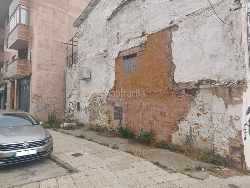 Foto ccda5021-c647-487c-8b9e-d7666c161973. Terreny residencial a calle san jerónimo hermosilla 32 a Santo Domingo de la Calzada