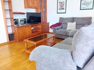 Location Appartement  Calle chile. Luminoso 2 dormitorios en alquiler.