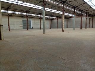 Lloguer Nau industrial  Avenida mendavía. Amplía tu negocio en esta magnífica nave industrial!