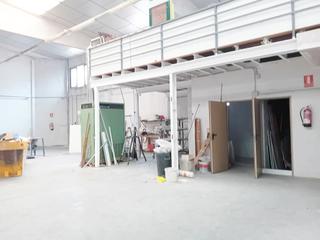 Bâtiment à usage industriel  Calle las cañas. Nave industrial en venta en logroño, ubicación estratégica.