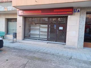 Geschäftsraum in Avenida calahorra 2. Local con muchas posibilidades