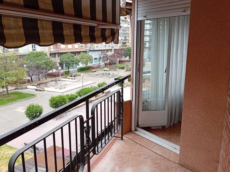 Foto 1b55428d-f73a-4f20-ae1f-55259ea05699. Rent flat with heating in Gran Via Logroño