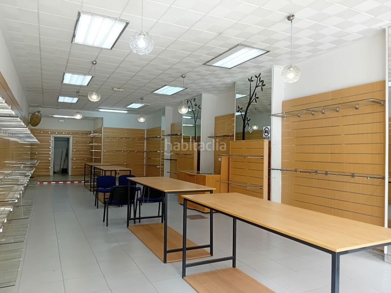 Foto 6f2cd968-de4c-413a-9431-f85ec2e103af. Alquiler local comercial increíble local en la mejor zona comercial ! con zona de carga y descarga privada !!!!!! en Logroño