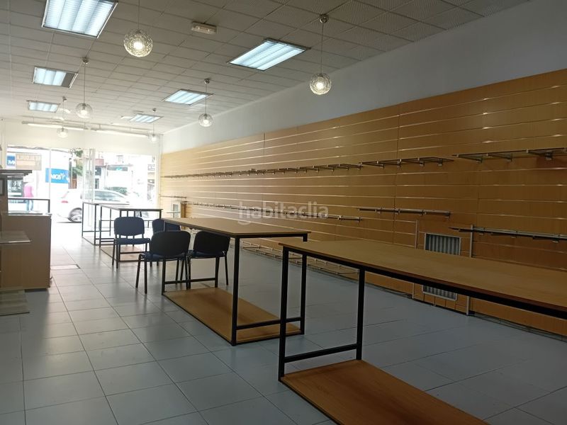 Foto c94e53b3-86e0-4c8b-8458-525de6b9d802. Alquiler local comercial increíble local en la mejor zona comercial ! con zona de carga y descarga privada !!!!!! en Logroño