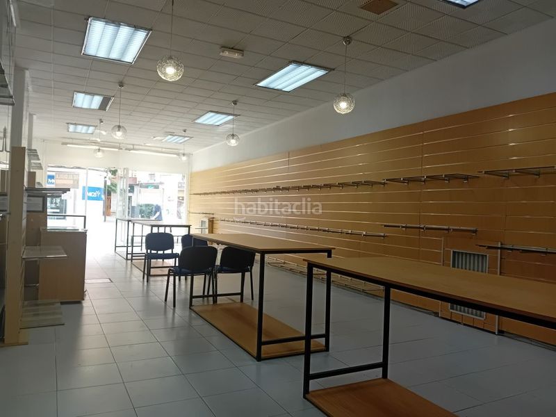 Foto ce81118f-0049-4366-9b9c-a614389e152d. Alquiler local comercial increíble local en la mejor zona comercial ! con zona de carga y descarga privada !!!!!! en Logroño