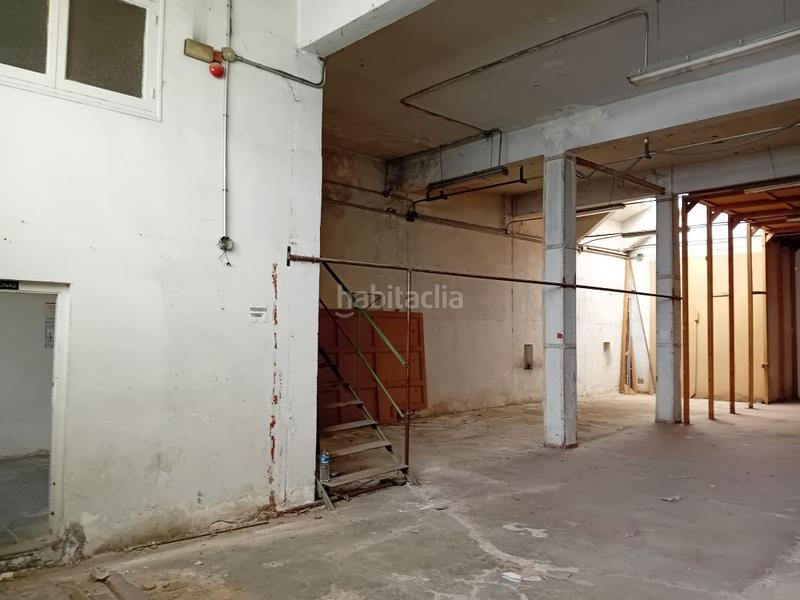 Foto facd43bd-d3c6-4f06-80ac-2fb15e37d080. Alquiler local comercial excelente oportunidad! almacén espacioso con buen acceso. disponible el 1 de septiembre en Logroño