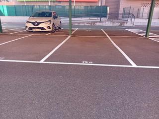 Aparcament cotxe  Calle suecia. Venta de plaza de garaje en logroño