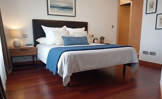 Piccolo appartamento  Calle teruel. Exclusiva        apartamento impecable con garaje doble cerrado!
