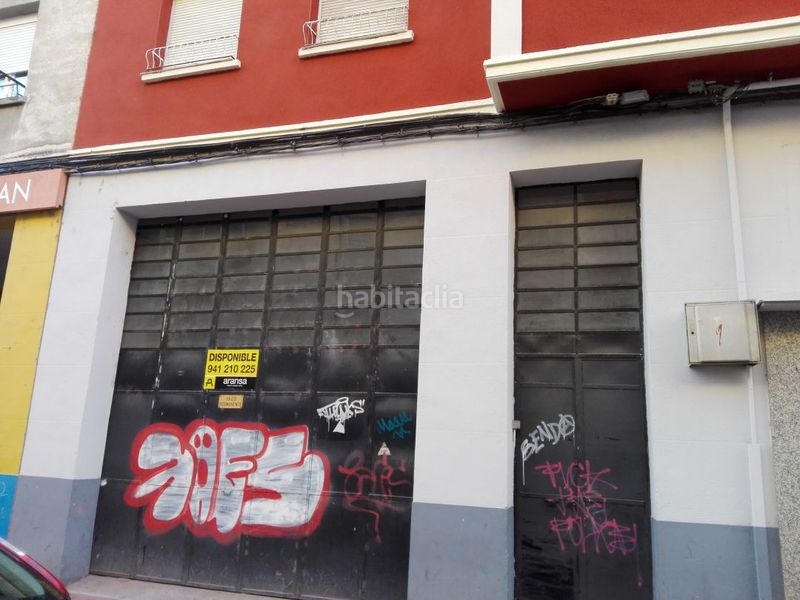 Foto fc3a8ba8-b14c-42b5-9e09-f9f906bbfd7e. Local commercial dans San Millán - Ayuntamiento Logroño