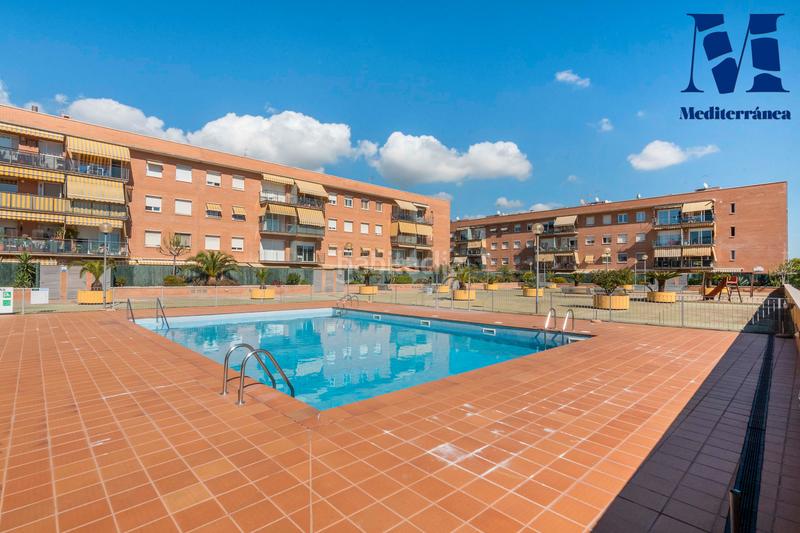 Foto c32fc1a2-e58f-4f6b-acde-d40ea5f80f8d. Appartement avec chauffage parking piscine dans Centre Castelldefels