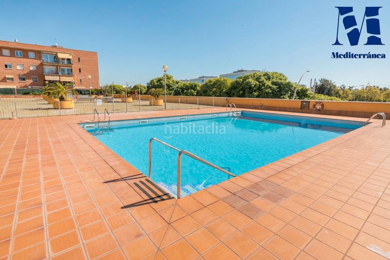 Foto d318a8d9-fe99-4725-91da-fe93cb7d7509. Appartement avec chauffage parking piscine dans Centre Castelldefels