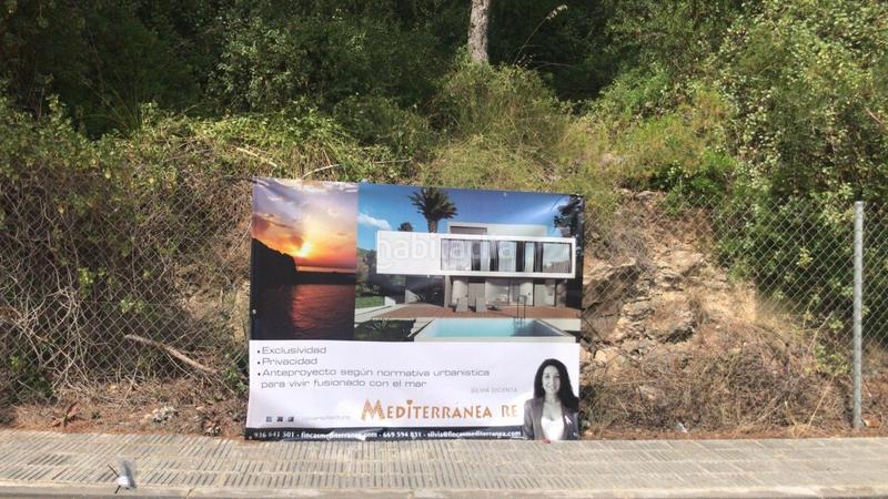 Foto 2274be72-b400-43ed-a20b-a89cc6e5dd66. Residential plot in carrer morisca 10 in Garraf Sitges