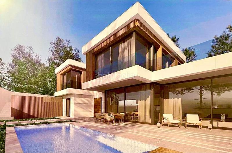 Foto 83431442-6347-449d-ab28-0346b584a060. Residential plot in carrer morisca 10 in Garraf Sitges