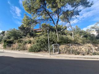 Residential Plot in Carrer morisca 10. Terreno con anteproyecto