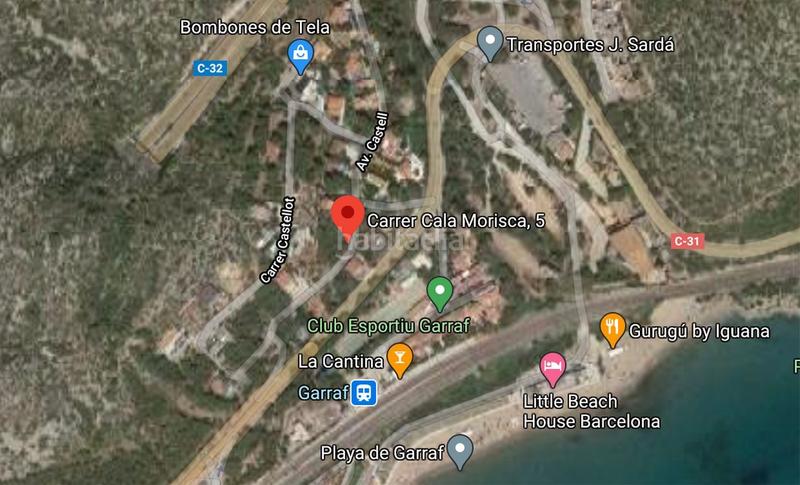 Foto cf7e6564-11be-4dd4-aa97-28cab082fb5b. Residential plot in carrer morisca 10 in Garraf Sitges