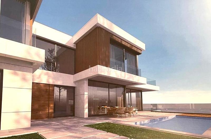 Foto edb07716-9142-461a-b78e-2604df45b76b. Residential plot in carrer morisca 10 in Garraf Sitges