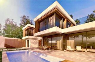 Chalet in Carrer cala morisca 5. Anteproyecto de vivienda