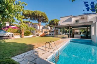 Casa adossada  Avinguda d'europa. Un hogar mediterráneo