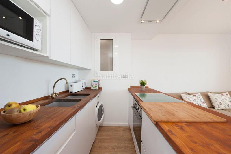 Foto e4f32fa1-a26f-45a0-bcc9-4a207b3bd7a4. Location appartement avec chauffage parking dans La Pineda Castelldefels