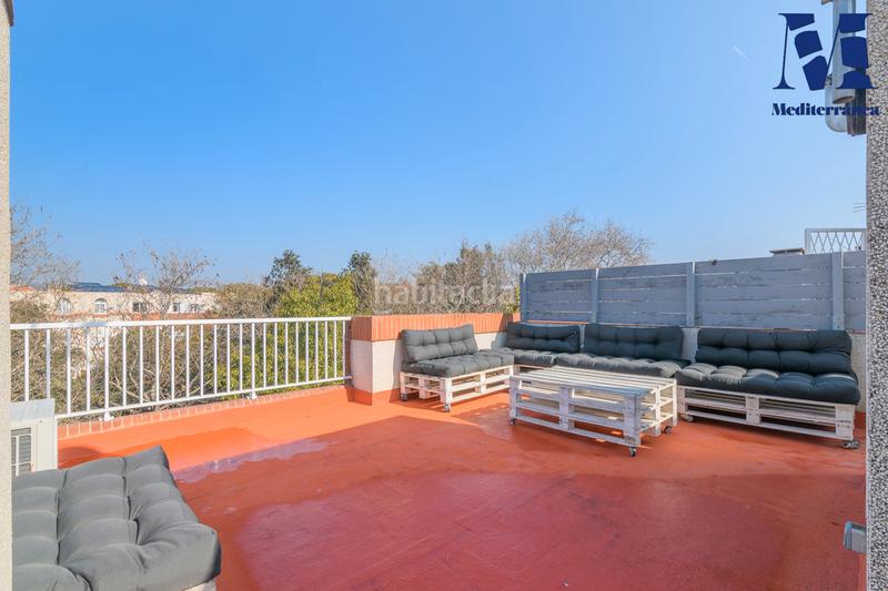 Foto 00afbd6c-fb23-4927-bf8a-a6e576feeeab. Semi detached house with heating parking in Can Bou Castelldefels