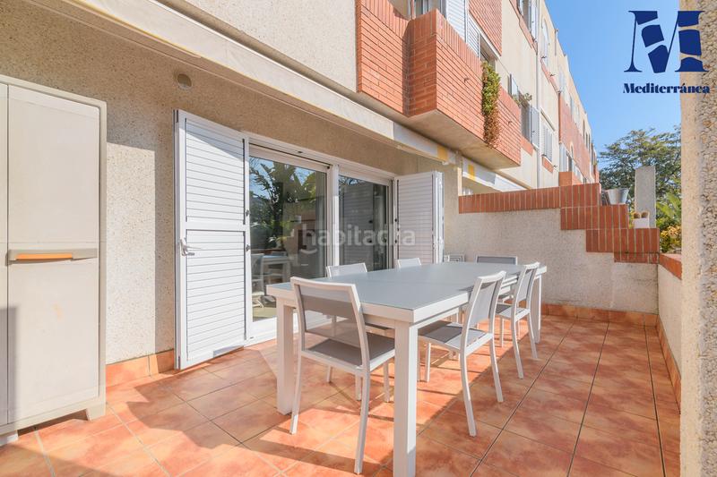 Foto 195c26d1-8422-42ed-aecb-9bd9bbb232b7. Semi detached house with heating parking in Can Bou Castelldefels