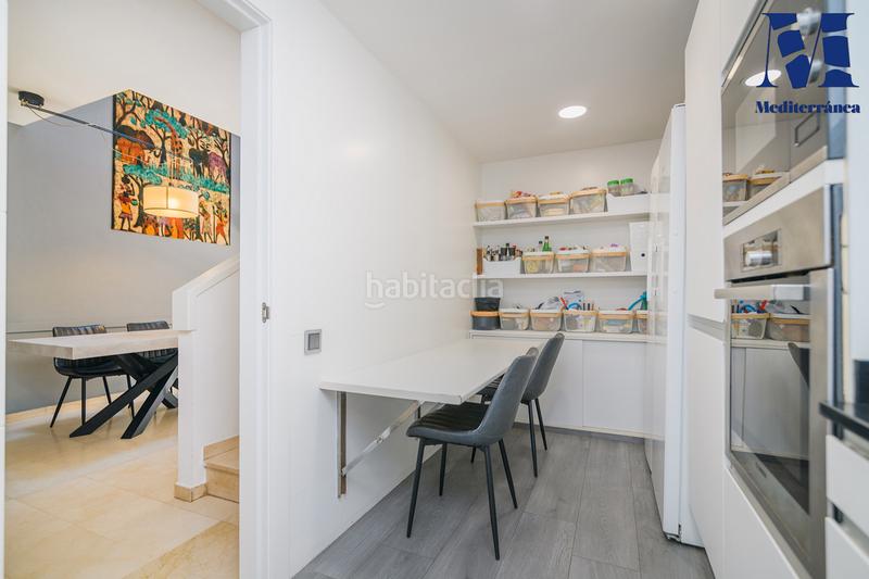 Foto 1efaaae6-9bca-4613-b062-e7eb2492f01f. Semi detached house with heating parking in Can Bou Castelldefels