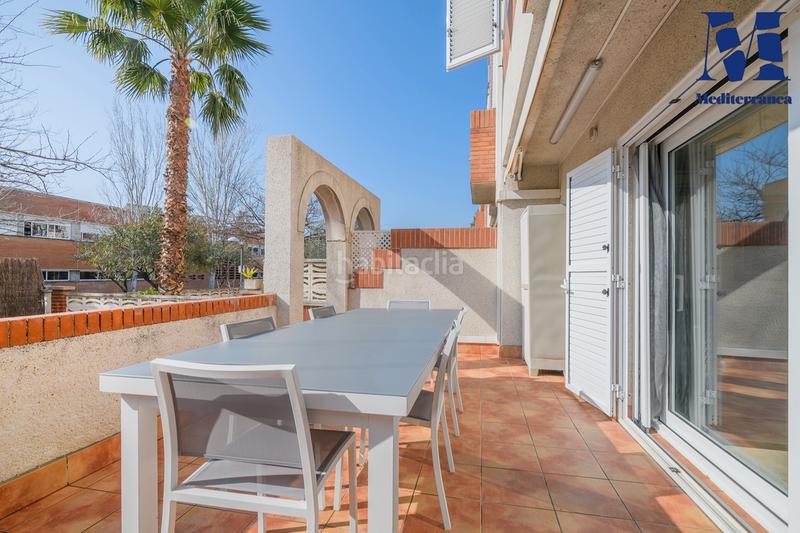 Foto 434aefba-edd6-4675-a52f-3c75ebf0819e. Semi detached house with heating parking in Can Bou Castelldefels