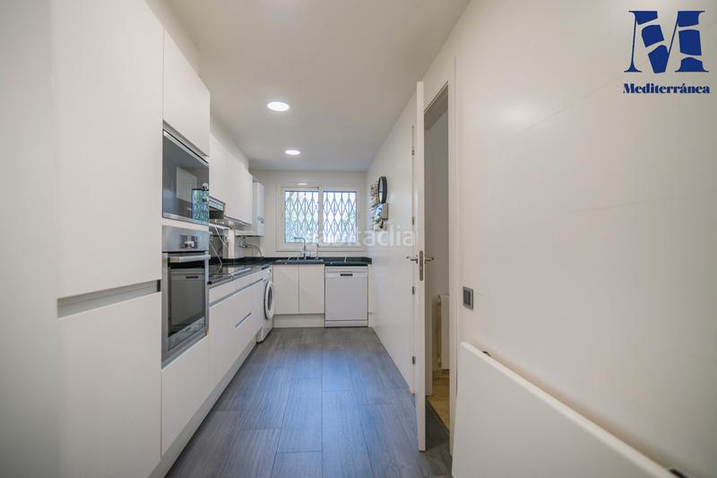 Foto 4b3e910f-f1e7-4d7d-b9b6-3e2bc06e1c26. Semi detached house with heating parking in Can Bou Castelldefels