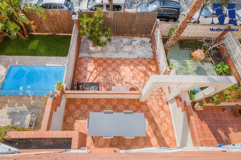 Foto 59465e92-e15d-4fef-a5a1-183d5c8838a9. Semi detached house with heating parking in Can Bou Castelldefels