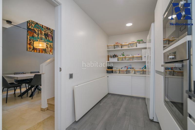 Foto 67905aa4-bc88-446e-9778-1b57b4074472. Semi detached house with heating parking in Can Bou Castelldefels