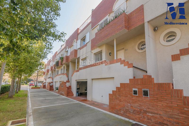 Foto 729515ae-75cf-4346-89e1-724e05216b7a. Semi detached house with heating parking in Can Bou Castelldefels