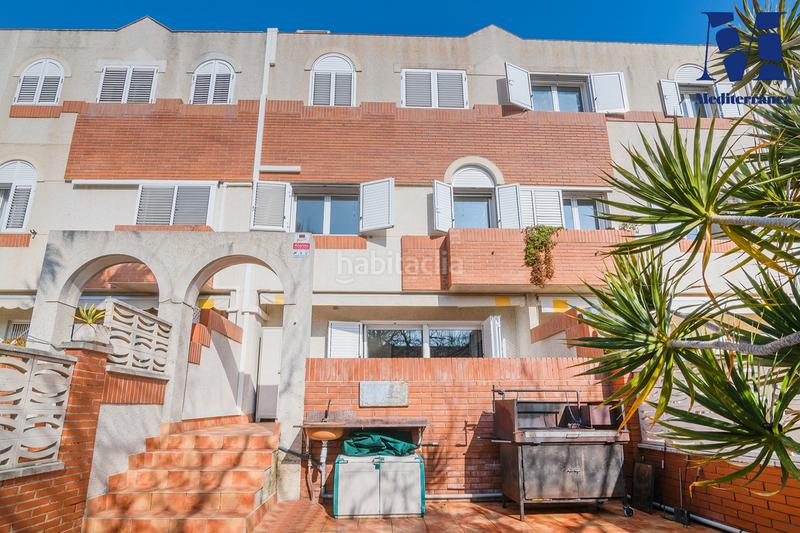 Foto 77361088-dbc7-4d98-975b-ee8d5c953f2f. Semi detached house with heating parking in Can Bou Castelldefels