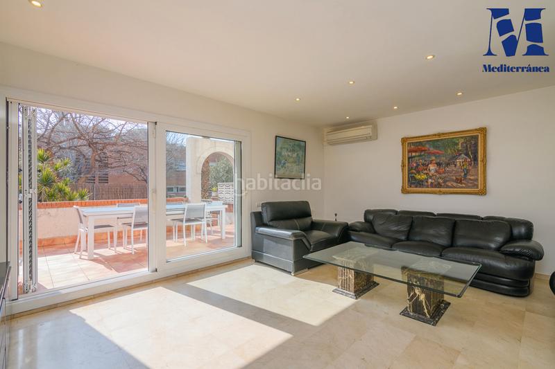 Foto 7c94811c-c5f0-4c55-b3e0-5c4c3c9fff1f. Semi detached house with heating parking in Can Bou Castelldefels