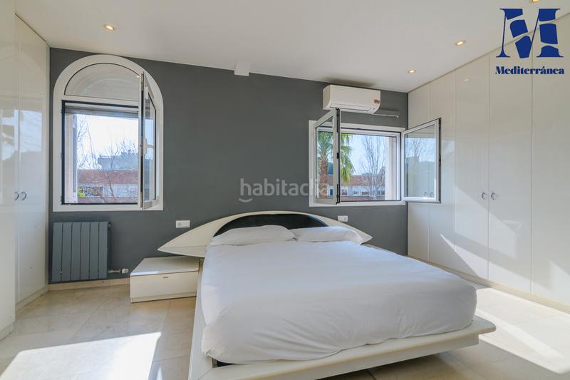 Foto 88a898d8-4388-4274-ab4c-3c2760aed15a. Semi detached house with heating parking in Can Bou Castelldefels