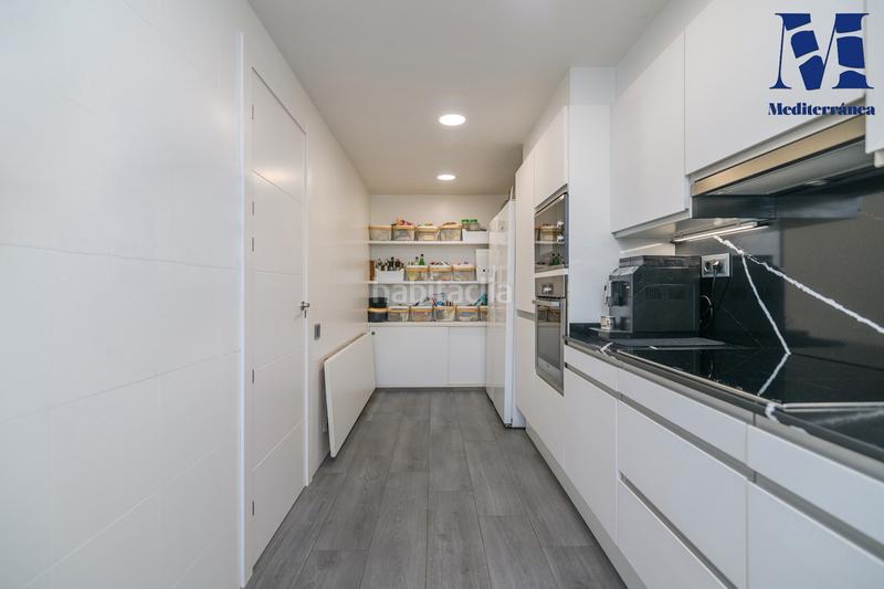 Foto a481eb1f-1d96-4150-92b2-cc85e1cf04f3. Semi detached house with heating parking in Can Bou Castelldefels